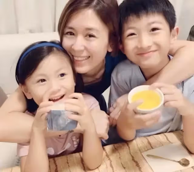 前TVB人氣花旦離婚後移居紐西蘭,為教育子女,努力學習增值自己