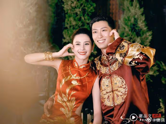 網列娛樂圈10對「贅婿」代表!何竇氏、鍾張氏、謝張氏…