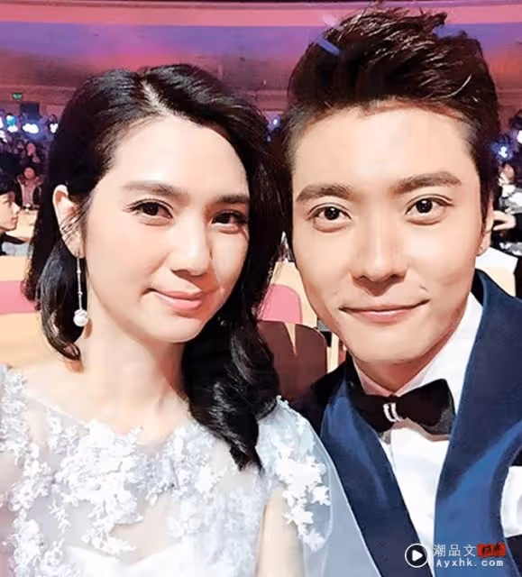 網列娛樂圈10對「贅婿」代表!何竇氏、鍾張氏、謝張氏…