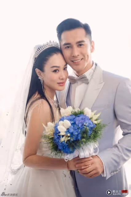 網列娛樂圈10對「贅婿」代表!何竇氏、鍾張氏、謝張氏…