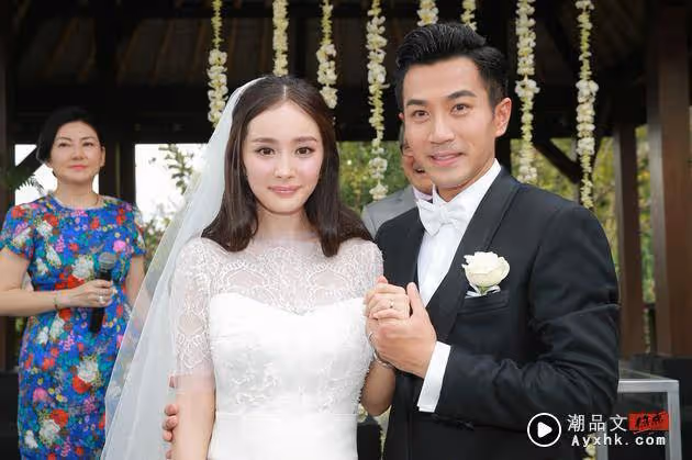 網列娛樂圈10對「贅婿」代表!何竇氏、鍾張氏、謝張氏…