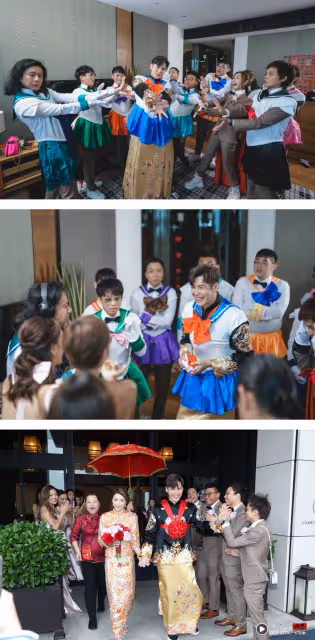 陳家樂豪給13千姐妹紅包!放話要生一隊足球隊