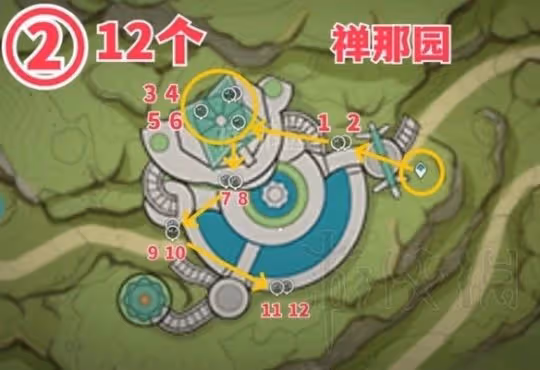《原神》帕蒂沙蘭收集指南 帕蒂沙蘭怎麼獲得?