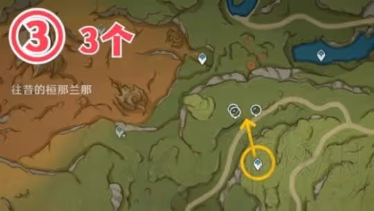《原神》帕蒂沙蘭收集指南 帕蒂沙蘭怎麼獲得？
