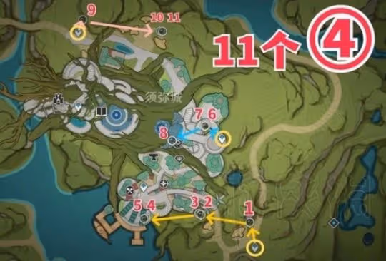 《原神》帕蒂沙蘭收集指南 帕蒂沙蘭怎麼獲得？