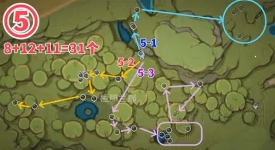《原神》帕蒂沙蘭收集指南 帕蒂沙蘭怎麼獲得？