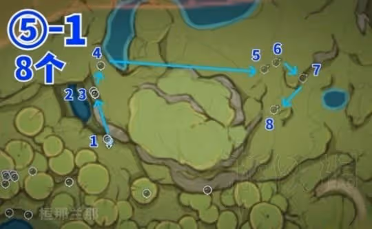 《原神》帕蒂沙蘭收集指南 帕蒂沙蘭怎麼獲得？
