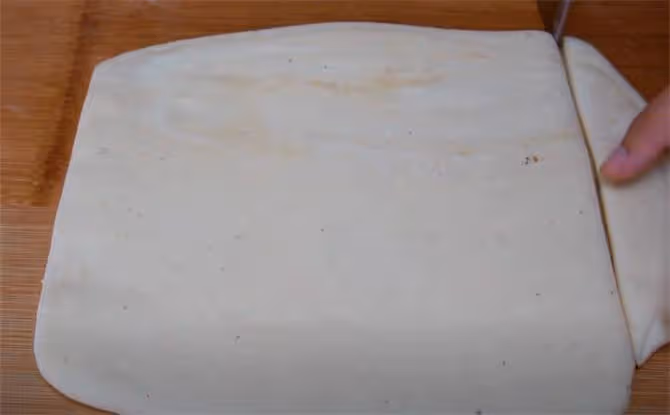 香掉牙燒餅詳細教程，外脆里軟層次多，咸香味濃，做法簡單又好吃