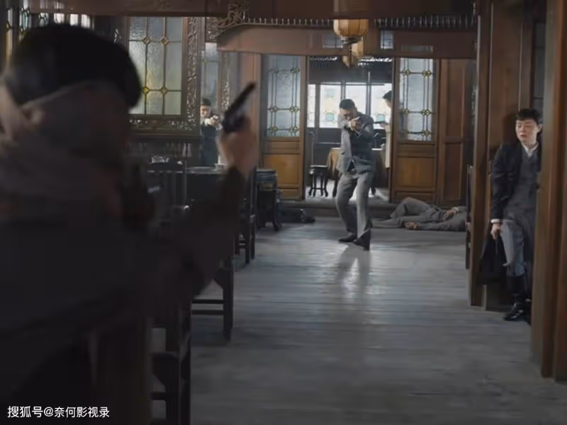 《薄冰》沒想到,邱映霞的結局,終究還是讓觀眾失望了