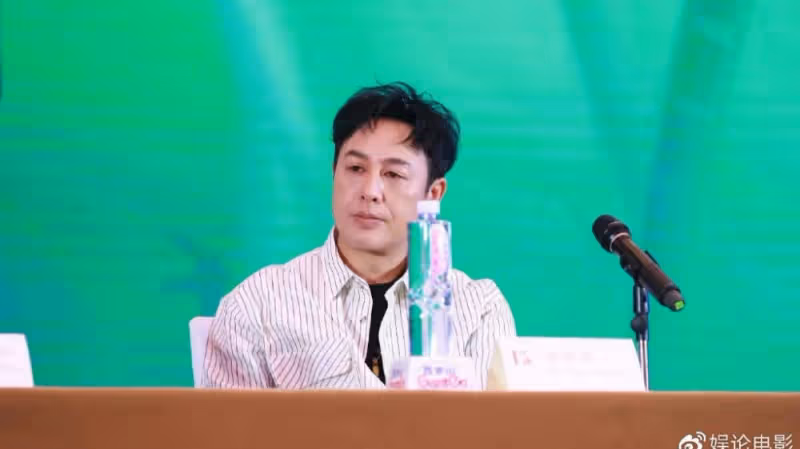 北影節評委亮相，張藝謀對國產電影有信心，張頌文自作主張考北電