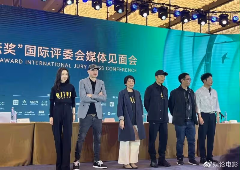 北影節評委亮相,張藝謀對國產電影有信心,張頌文自作主張考北電