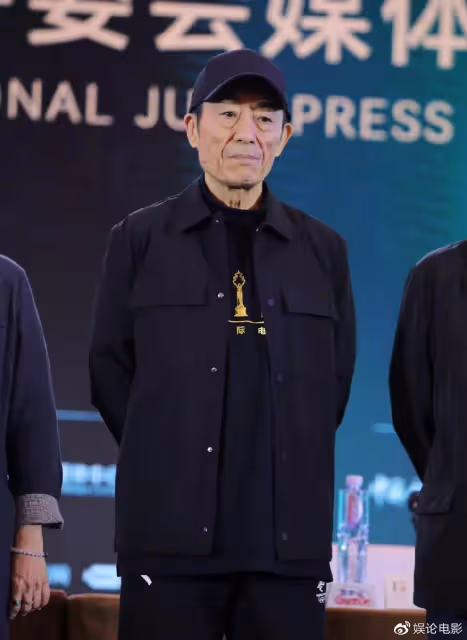 北影節評委亮相,張藝謀對國產電影有信心,張頌文自作主張考北電