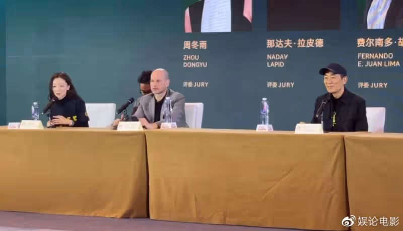 北影節評委亮相,張藝謀對國產電影有信心,張頌文自作主張考北電