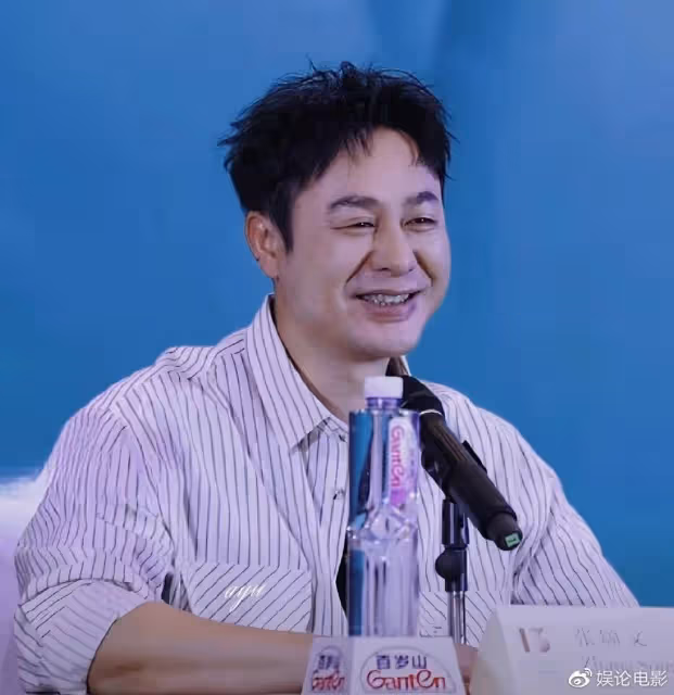 北影節評委亮相,張藝謀對國產電影有信心,張頌文自作主張考北電