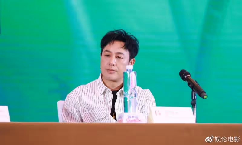 北影節評委亮相,張藝謀對國產電影有信心,張頌文自作主張考北電