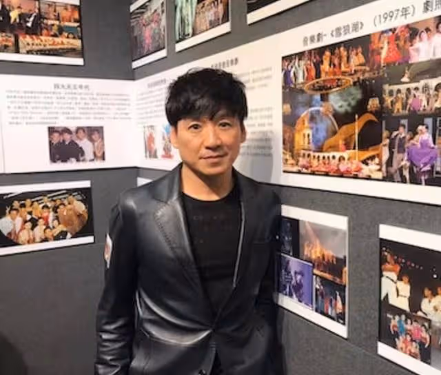 北上發展順利！52歲港星自曝工作接不停，因參演古惑仔系列而走紅