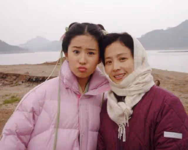 劉亦菲的媽媽劉曉莉：兩婚兩離，64歲依舊單身，長得比女兒還漂亮