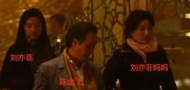 劉亦菲的媽媽劉曉莉：兩婚兩離，64歲依舊單身，長得比女兒還漂亮