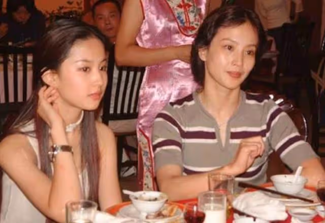 劉亦菲的媽媽劉曉莉：兩婚兩離，64歲依舊單身，長得比女兒還漂亮