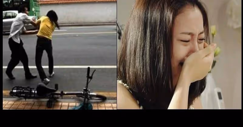 丈夫不幸地去世,一年後妻子想再婚嫁給鄰居 「女兒的一番話」讓妻子當場癱軟在地:作孽啊!