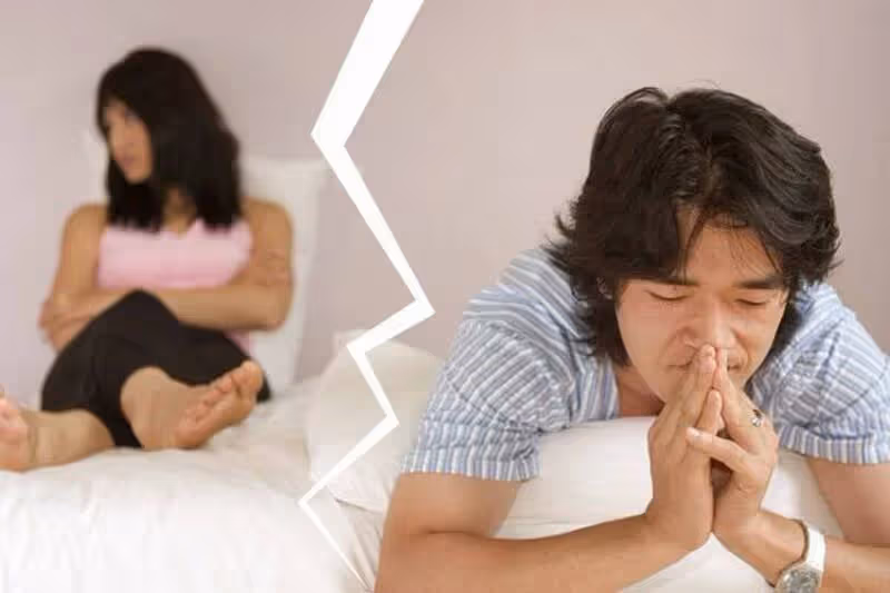 我是A型血,老婆是AB型血,孩子居然是O型血!狠心和妻子失婚後收到的一封遺書讓我痛不欲生!原來老婆是...
