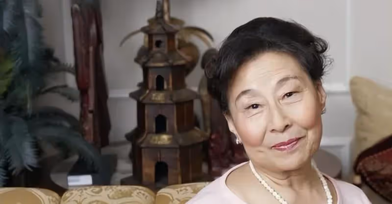 95歲母親的悲傷：住進養老院一個月，四個兒女無一人來看她