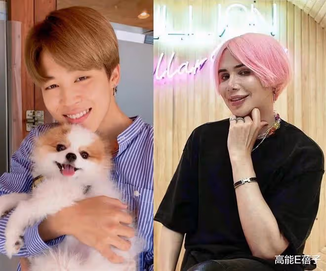 22歲加拿大男星花156萬變臉成BTS朴智旻,整形12次不幸過世