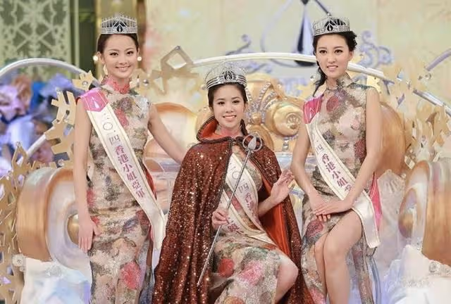 TVB知名女星被曝將約滿離巢,因演技爛惹差評,入行九年不受捧