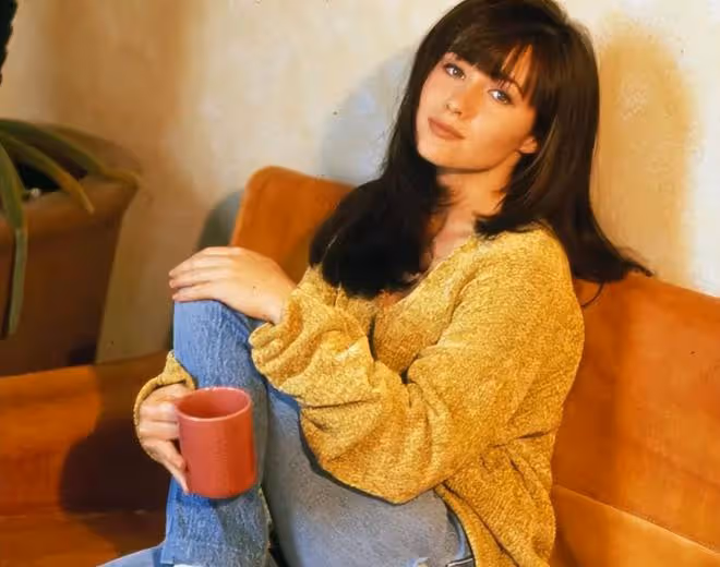 52歲癌末女星被曝婚變,經紀人承認在談離婚!3婚老公已有新歡
