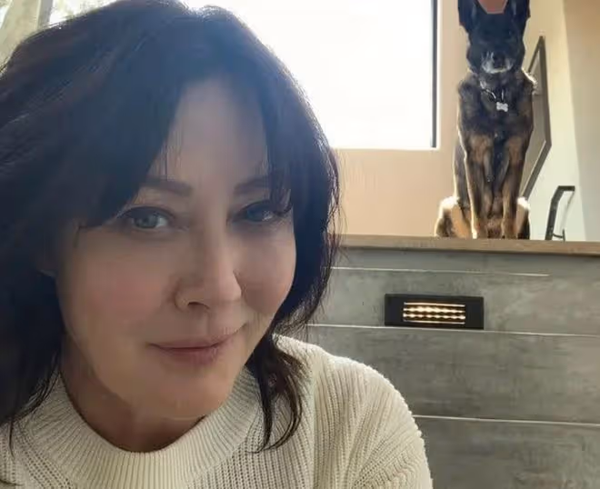 52歲癌末女星被曝婚變,經紀人承認在談離婚!3婚老公已有新歡