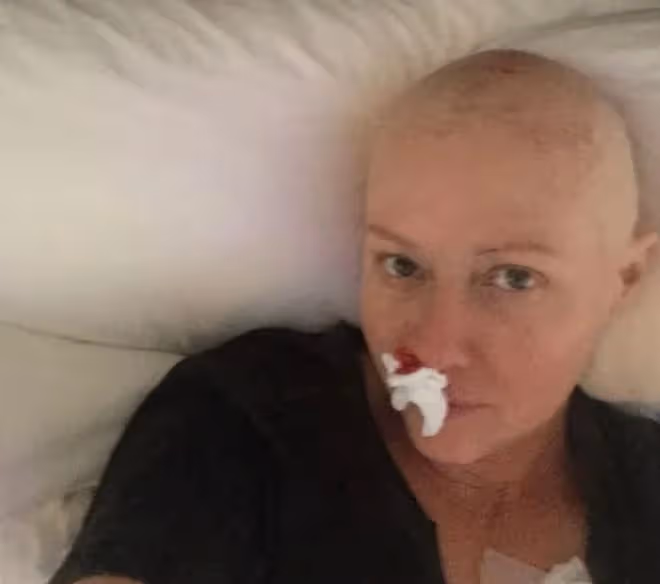 52歲癌末女星被曝婚變,經紀人承認在談離婚!3婚老公已有新歡