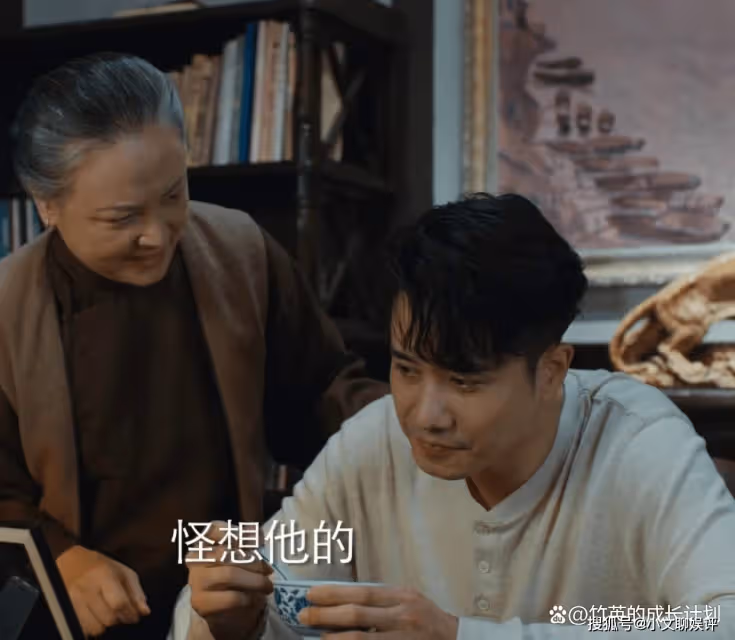 《薄冰》看到貂蟬復活,才懂關永山最大的王牌不是白頭翁,是狸貓