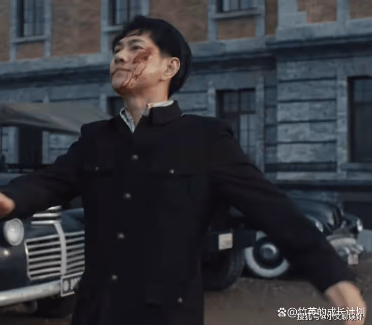 《薄冰》看到貂蟬復活,才懂關永山最大的王牌不是白頭翁,是狸貓