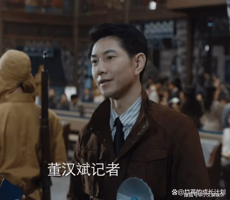 《薄冰》看到貂蟬復活,才懂關永山最大的王牌不是白頭翁,是狸貓