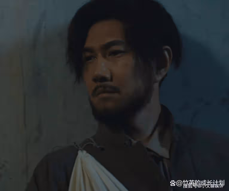 《薄冰》看到貂蟬復活,才懂關永山最大的王牌不是白頭翁,是狸貓