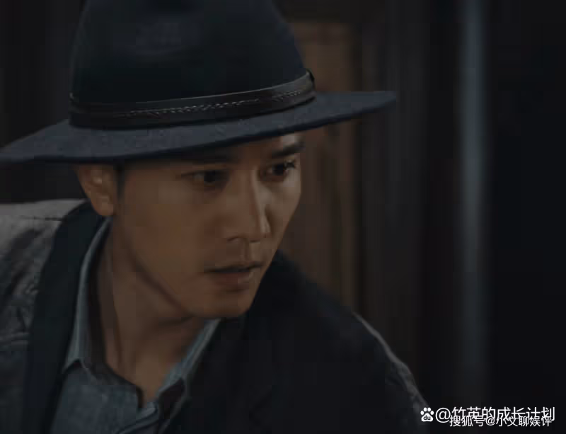 《薄冰》看到貂蟬復活,才懂關永山最大的王牌不是白頭翁,是狸貓