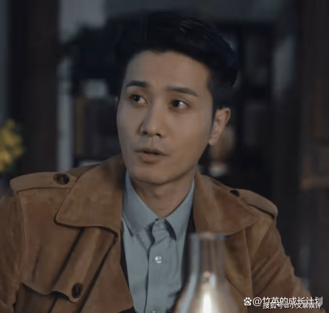 《薄冰》看到貂蟬復活,才懂關永山最大的王牌不是白頭翁,是狸貓