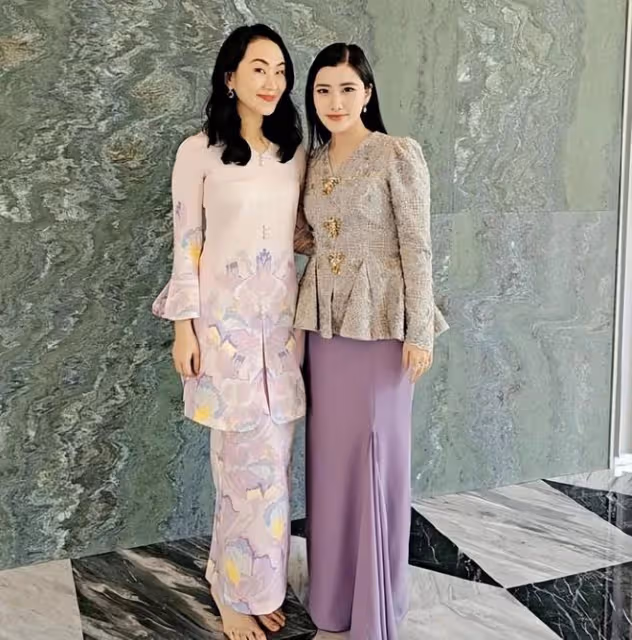 劉德華遠房表親曝光,陳志遠最神秘的長女露面,地位堪比何超瓊