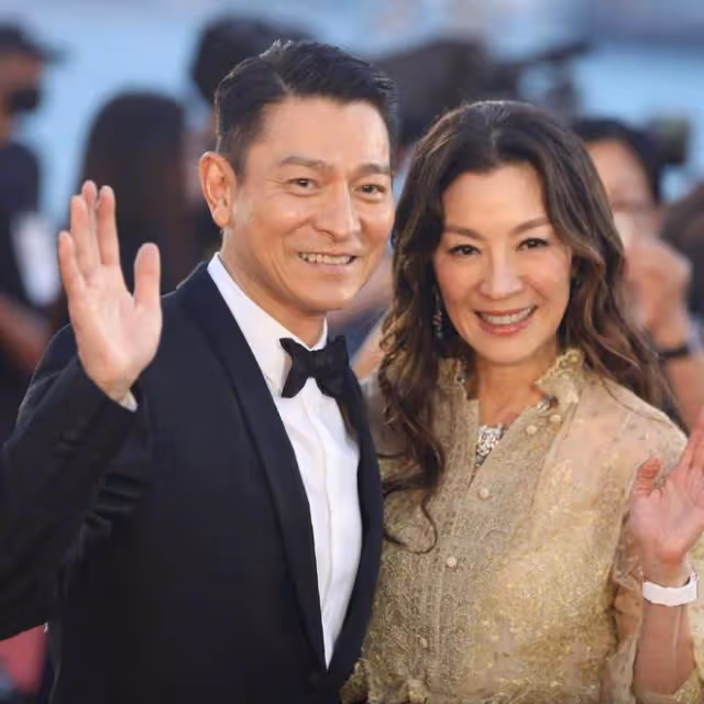 劉德華遠房表親曝光,陳志遠最神秘的長女露面,地位堪比何超瓊