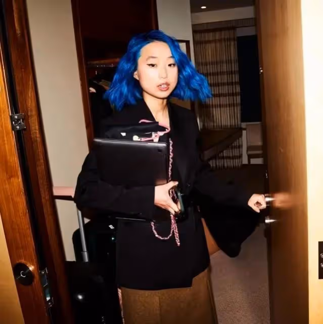 時尚圈大瓜!馮楚軒炮轟vogue 主編章凝,內涵其黃皮白芯攪亂行業