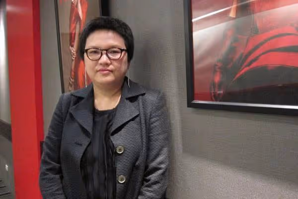 時尚圈大瓜!馮楚軒炮轟vogue 主編章凝,內涵其黃皮白芯攪亂行業