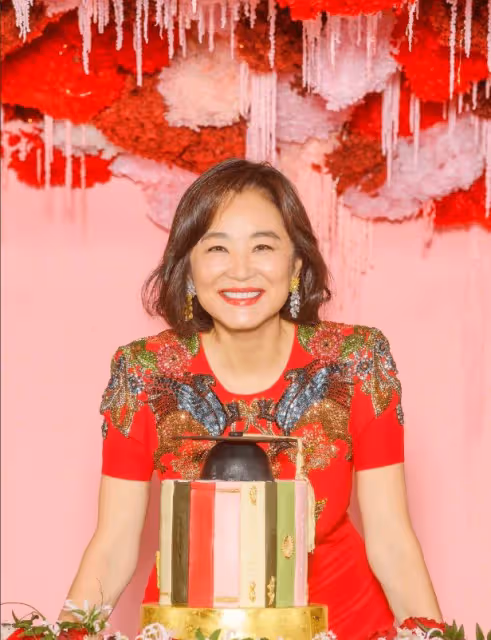 68歲林青霞再傳離婚,邢李原讓私生子認祖歸宗,私生子真容疑曝光