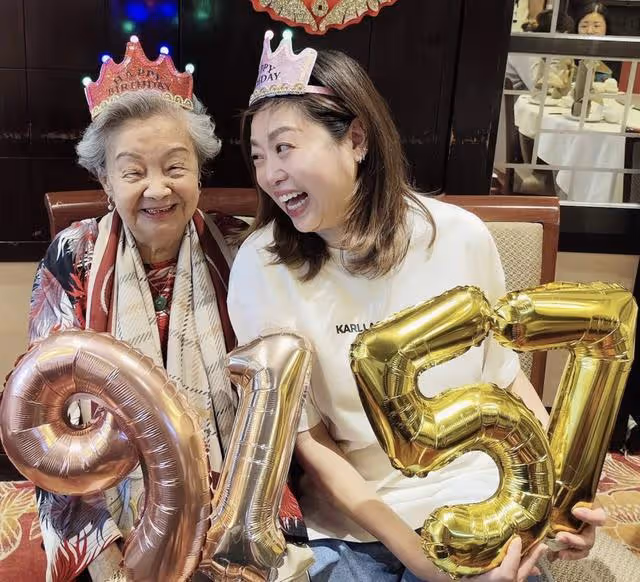 香港知名女星至今仍是單身,只談過一次戀愛,前男友因肺癌離世
