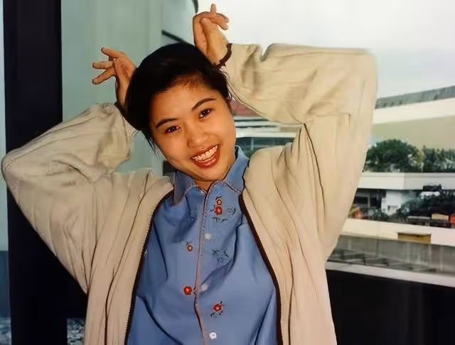 香港知名女星至今仍是單身,只談過一次戀愛,前男友因肺癌離世