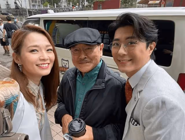 TVB花旦被傳買了10個單位被封樓後，離婚後與搭檔傳緋聞