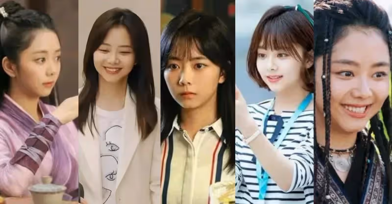 譚松韻主演的6部劇，每一部都是經典，哪部是你熬夜追的？