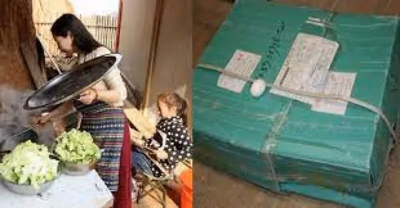 我執意遠嫁窮小子，父親氣炸放話：不準再踏進娘家一步 元宵節收到「1個包裹」我哭成淚人！