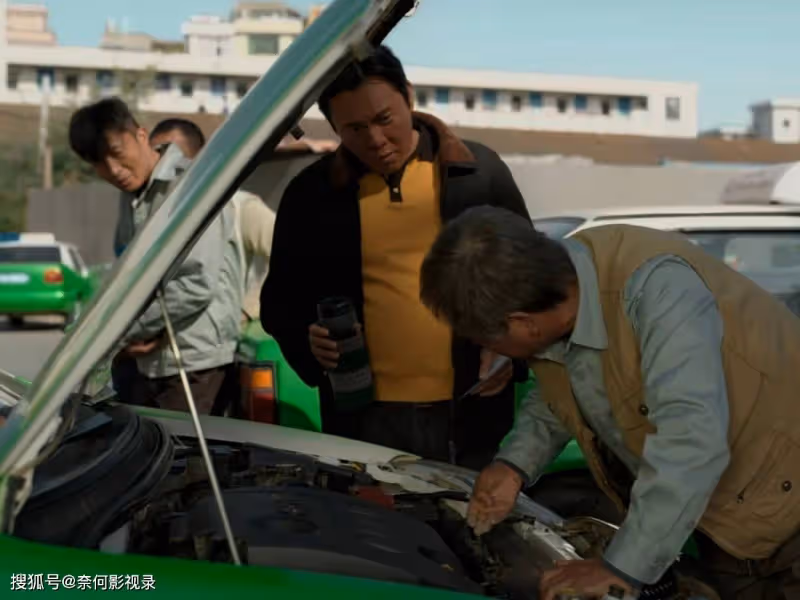 《漫長的季節》兩對情侶2種結局，沈墨王陽最悽慘