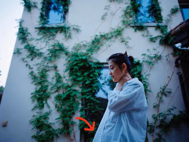 48歲梅婷疑似懷三胎,曬照片肚子凸起眼圈發黑,家中豪宅意外曝光