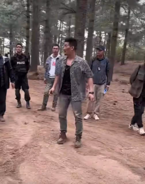 不演了，演員嘎子在劇組耍大牌，原因是伙食太差天天吃土豆乾蘿蔔